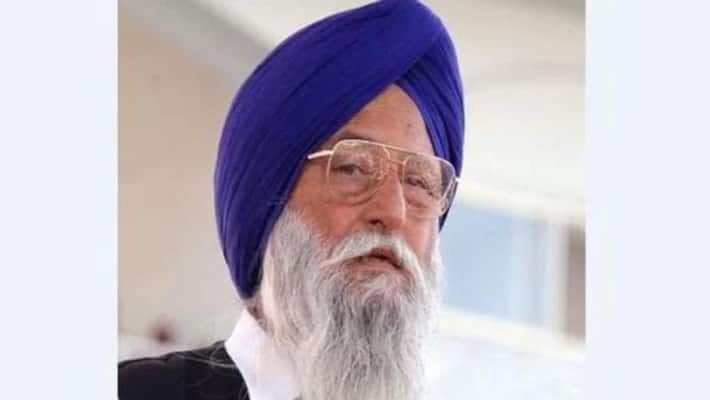 Former Punjab Minister And Akali Leader Ranjit Singh Brahmpura Dies At 85 Former Punjab Minister And Akali Leader Ranjit Singh Brahmpura Dies At 85