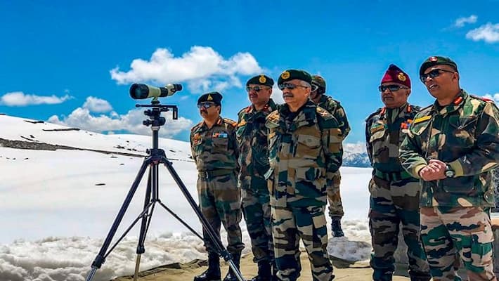 India China Tawang clash Indian Air Force closely monitoring situation along LAC in Arunachal Pradesh AJR India China Tawang clash Indian Air Force closely monitoring situation along LAC in Arunachal Pradesh AJR