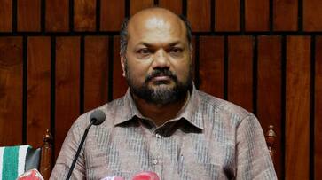 CPM Palestine Seminar; Congress made bad reactions to push back the League; P Rajeev CPM Palestine Seminar; Congress made bad reactions to push back the League; P Rajeev