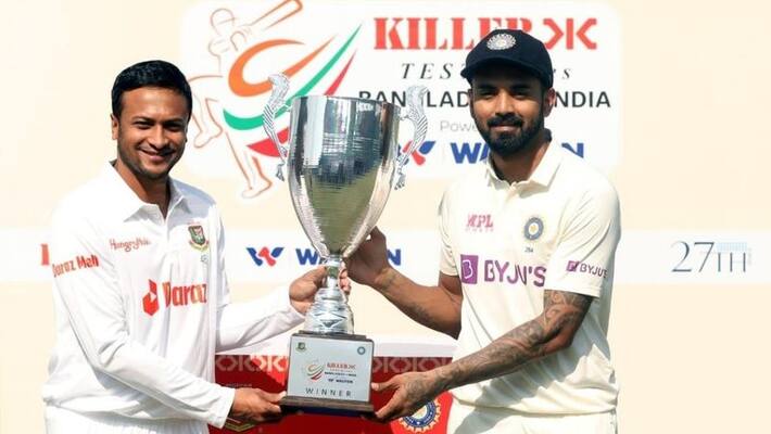 India vs Bangladesh: Taskin Ahmed ruled out for 1st test, Shakib al Hasan in hospital India vs Bangladesh: Taskin Ahmed ruled out for 1st test, Shakib al Hasan in hospital