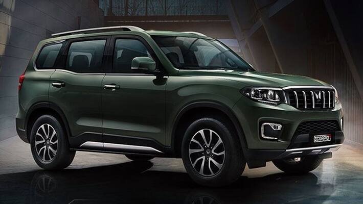 Mahindra has increased the prices of the new Scorpio.. Know the full details of how much the price has increased Mahindra has increased the prices of the new Scorpio.. Know the full details of how much the price has increased