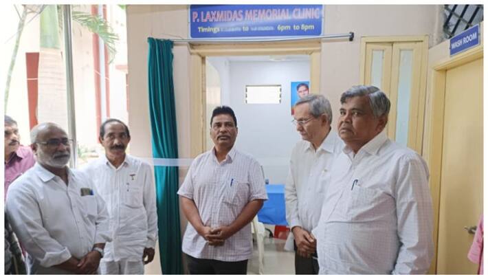 acupuncture healing centre at sundarayya vignana kendram opened by s vinaya kumar acupuncture healing centre at sundarayya vignana kendram opened by s vinaya kumar