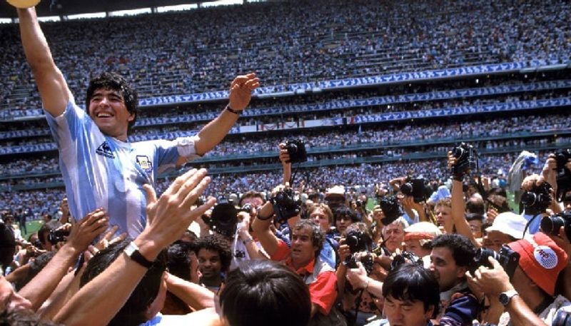 football Roberto Cejas, who shouldered Diego Maradona after Argentina won 1986 World Cup, wants to lift Lionel Messi in Qatar snt