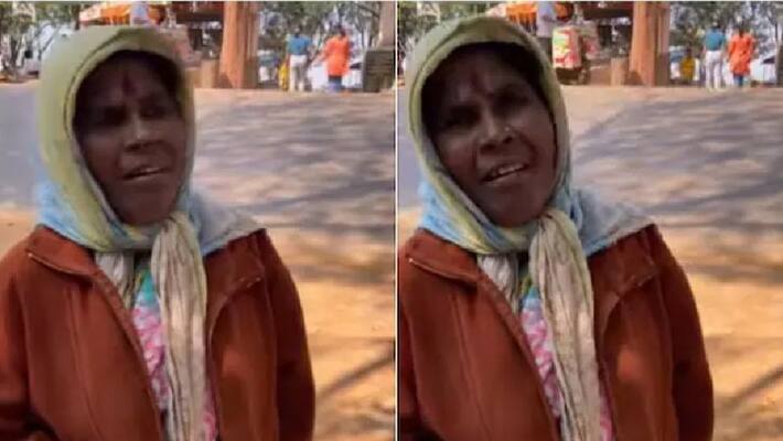 elederly woman sings like lata mangeshkar watch viral video akb elederly woman sings like lata mangeshkar watch viral video akb