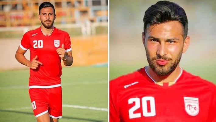 football Outburst after Iranian footballer Amir Nasr-Azadani sentenced to death for supporting women's rights snt football Outburst after Iranian footballer Amir Nasr-Azadani sentenced to death for supporting women's rights snt