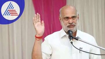 Yellapur BJP MLA Shivaram Hebbar Likely Join Congress grg Yellapur BJP MLA Shivaram Hebbar Likely Join Congress grg