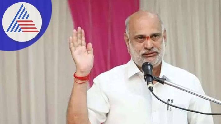 Congress is responsible for the Math-Mandir dispute says shivaram hebbar rav Congress is responsible for the Math-Mandir dispute says shivaram hebbar rav