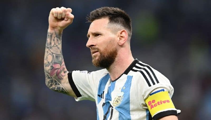 football Lionel Messi Julian Alvarez show against Croatia seals Argentina Qatar World Cup 2022 finals berth; fans overjoyed snt