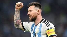 football Qatar World Cup 2022, ARG vs FRA, Argentina vs France: Lionel Messi deserves to be champion - David Trezeguet-ayh