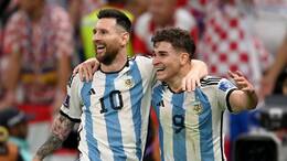 fifa world cup 2022 argentina beat croatia in semi finals  and qualify to final