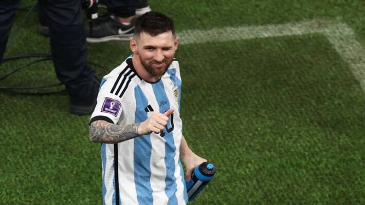 PM Modi On Messi Magic In FIFA World Cup 2022 PM Modi On Messi Magic In FIFA World Cup 2022
