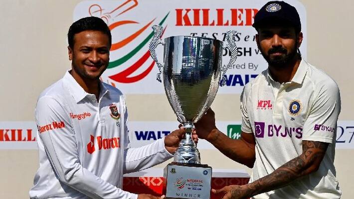 India vs Bangladesh KL Rahul Led Team India take on Bangladesh in 1st Test kvn India vs Bangladesh KL Rahul Led Team India take on Bangladesh in 1st Test kvn