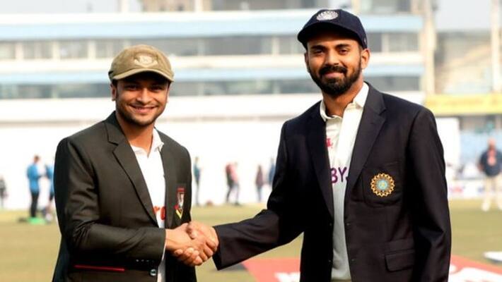 india win toss opt to bat against bangladesh in first test india win toss opt to bat against bangladesh in first test
