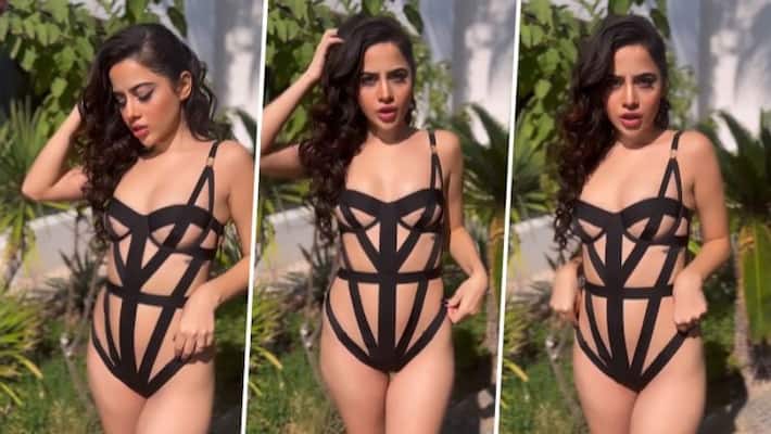 Xxx Video Download Mr Jatt Com - Urfi Javed SEXY photos: Netizens call her 'Future porn star of India', gets  trolled for her strappy monokini