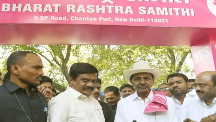 KCR likely to make key discussions on non-BJP alliance for 2024 poll battle KCR likely to make key discussions on non-BJP alliance for 2024 poll battle