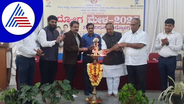 Confidence and courage are important for business success says KS Eshwarappa gvd Confidence and courage are important for business success says KS Eshwarappa gvd