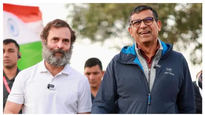 Raghuram Rajan claims that Rahul Gandhi is not a pappu at Davos. Raghuram Rajan claims that Rahul Gandhi is not a pappu at Davos.
