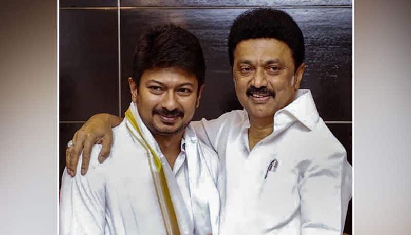 Rajini and Kamal have congratulated Udhayanidhi on his inauguration as Minister