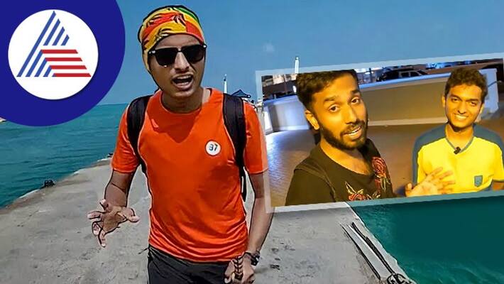Youtuber Lohith ask apology with Vlogger Dr Bro Youtuber Lohith ask apology with Vlogger Dr Bro