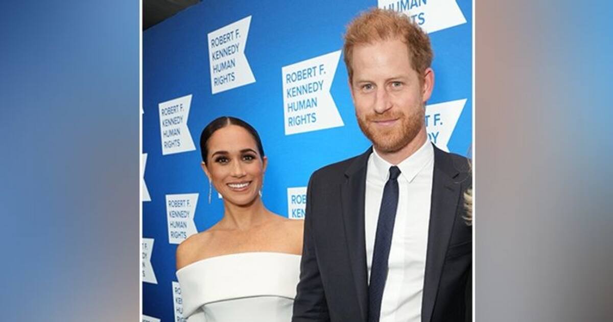 Prince Harry & Meghan To Not Lose Their Sussex Titles Amid The ...