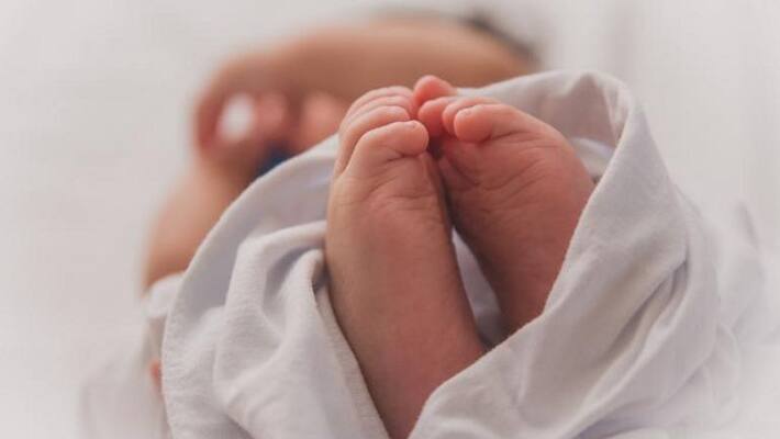 Tragedy One year old child died after falling into a bucket in Vikarabad Tragedy One year old child died after falling into a bucket in Vikarabad