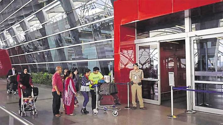 Delhi Airport Release Travel Advisory for Passengers amid Huge Rush kpg