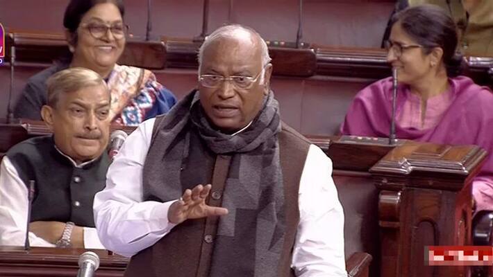 Congress Foundation Day: Mallikarjun Kharge slams Centre, says society being divided by hate AJR Congress Foundation Day: Mallikarjun Kharge slams Centre, says society being divided by hate AJR