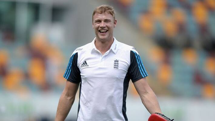 English cricket legend Andrew Flintoff airlifted to hospital after car crash during filming kvn English cricket legend Andrew Flintoff airlifted to hospital after car crash during filming kvn