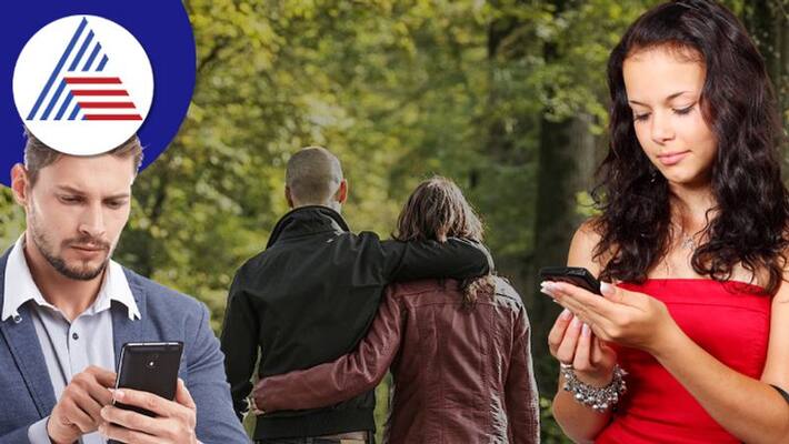 Smartphone Is Becoming The Reason For Divorce Of Husband And Wife In India Smartphone Is Becoming The Reason For Divorce Of Husband And Wife In India