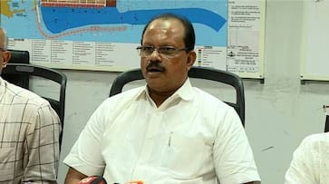 Minister Ahamed Devarkovil reply on Vizhinjam project Inauguration controversy prm Minister Ahamed Devarkovil reply on Vizhinjam project Inauguration controversy prm