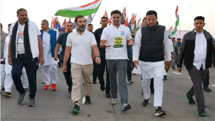 union Health minister Mandaviya writes Rahul Gandhi to Follow covid rules or suspend Bharat Jodo Yatra union Health minister Mandaviya writes Rahul Gandhi to Follow covid rules or suspend Bharat Jodo Yatra
