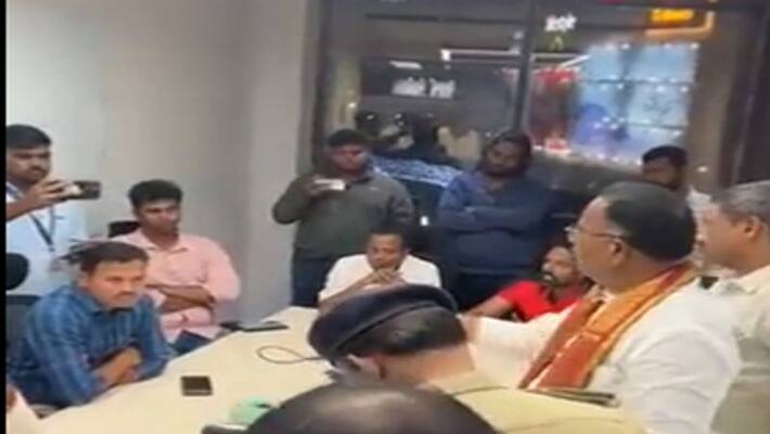 Hyderabad cyber crime police interrogate sunil kanugolu Hyderabad cyber crime police interrogate sunil kanugolu