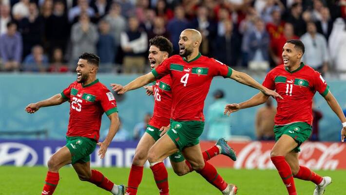 Moroccan footballer hot in European market after dazzling performance in Qatar World Cup Moroccan footballer hot in European market after dazzling performance in Qatar World Cup
