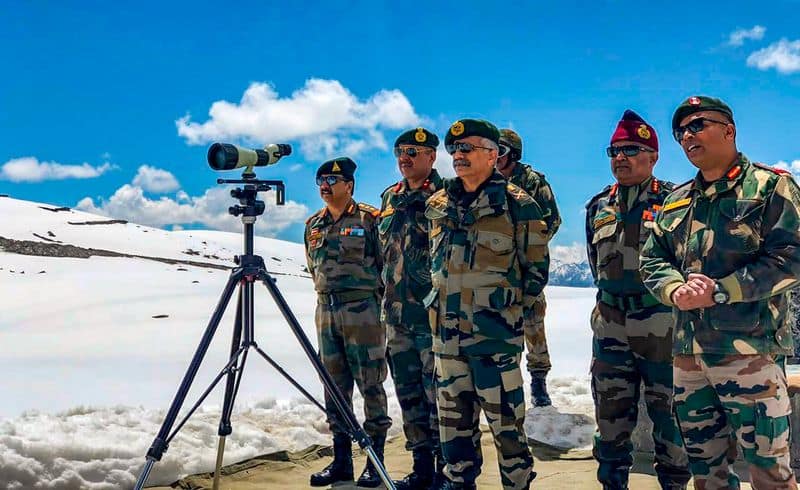 Analysis on Tawang border clashes between India and China 