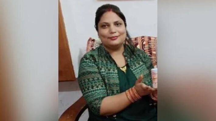 Uttar Pradesh doctor killed his doctor wife after marital disputes entered peek akb Uttar Pradesh doctor killed his doctor wife after marital disputes entered peek akb