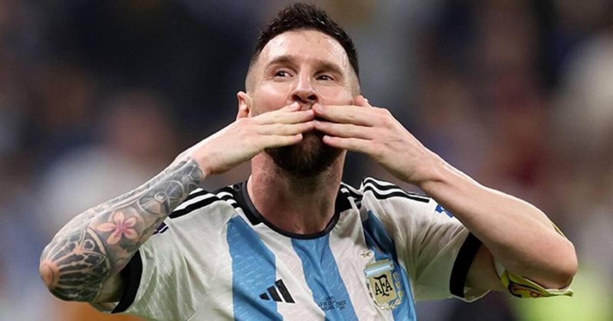 Messi's last dance World Cup kit to be auctioned during Qatar 2022 - Doha  News