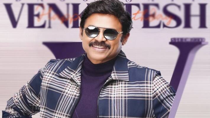 venkatesh next movie confirmed but this time high voltage action film ? venkatesh next movie confirmed but this time high voltage action film ?
