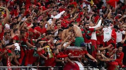 FIFA WC 2022: Morocco Brings 13K Fans to Al Bayt Stadium 