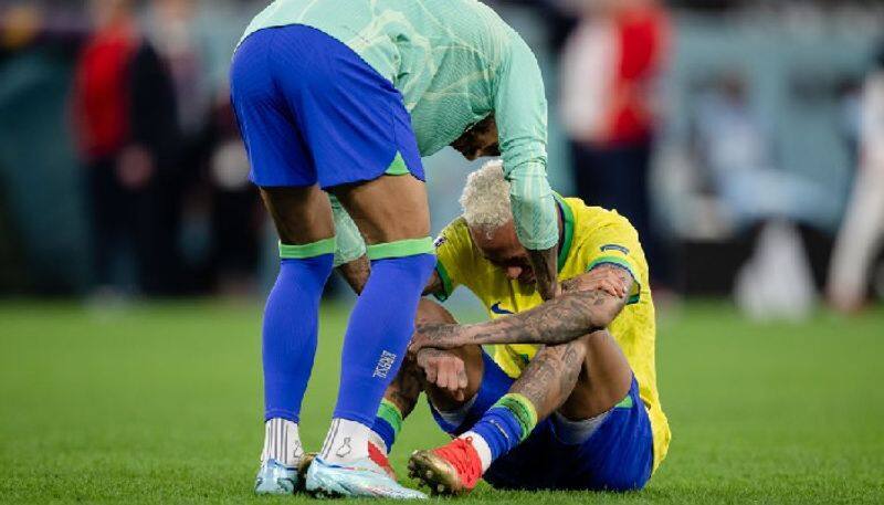 World Cup 2022: Ronaldo advises Neymar to get psychological support after Brazil  World Cup exit: We need to watch our mental health