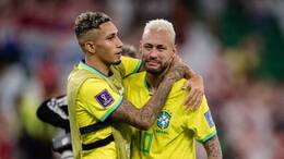 football Brazil great Ronaldo advises Neymar on how to cope with shock Qatar World Cup 2022 exit snt