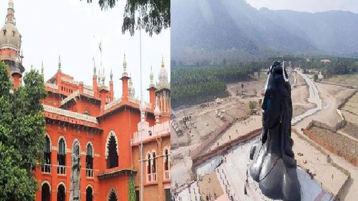 highcourt cancelled notice sent by tn pollution control board to Isha highcourt cancelled notice sent by tn pollution control board to Isha