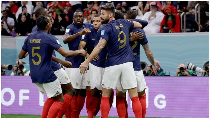 France End Morocco Dream FIFA World Cup Run To Set Up Final Clash With Argentina kvn France End Morocco Dream FIFA World Cup Run To Set Up Final Clash With Argentina kvn