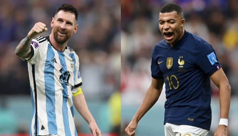 Lionel Messi vs Kylian Mbappe: Argentina and France's best and brightest  look to write two different World Cup histories, Football News