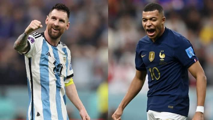 The FIFA World Cup Qatar 2022 final: Messi v Mbappe, the most anticipated  duel - Gaming And Media