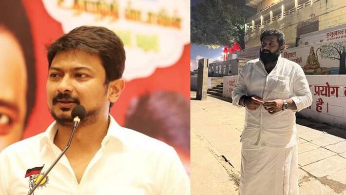 Amar Prasad Reddy warns Udayanidhi stalin Amar Prasad Reddy warns Udayanidhi stalin