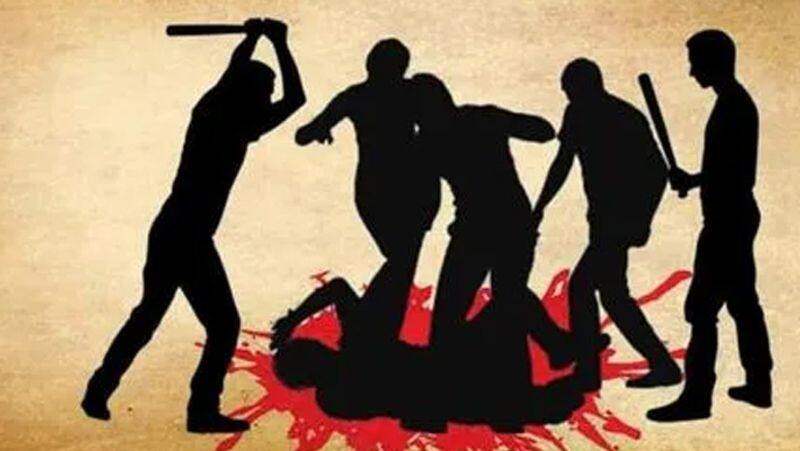 Youth beaten to death at construction site in Saidapet..8 people Arrest