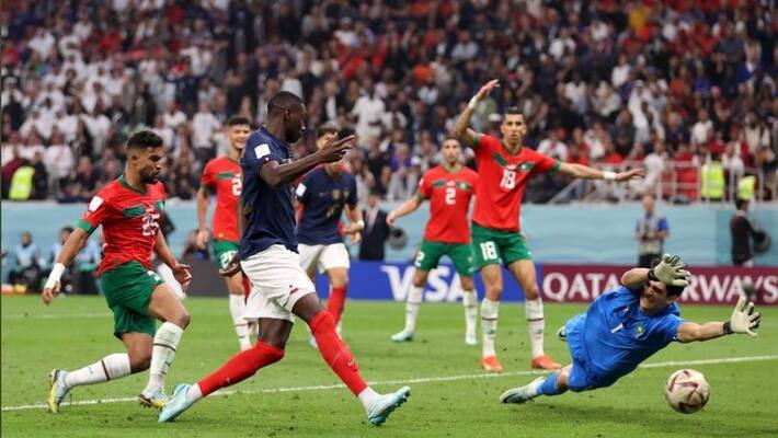 FIFA World cup 2022: France beats Morocco to reach Finals against Argentina, Lionel Messi FIFA World cup 2022: France beats Morocco to reach Finals against Argentina, Lionel Messi