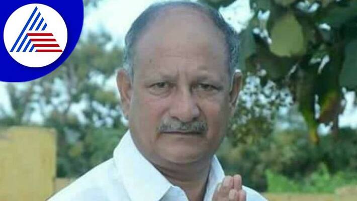 Yellapur BJP Former MLA VS Patil To Join Congress On December 15th gvd Yellapur BJP Former MLA VS Patil To Join Congress On December 15th gvd