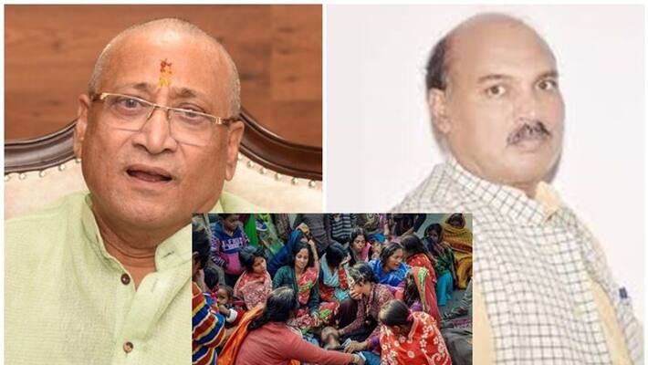 Bihar minister Samir Kumar Mahaseth absurd statement on death of 30 people due to spurious liquor san Bihar minister Samir Kumar Mahaseth absurd statement on death of 30 people due to spurious liquor san