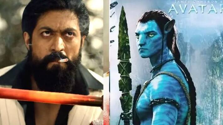 Avatar 2 Movie Breaks KGF 2 Records in India Avatar 2 Movie Breaks KGF 2 Records in India